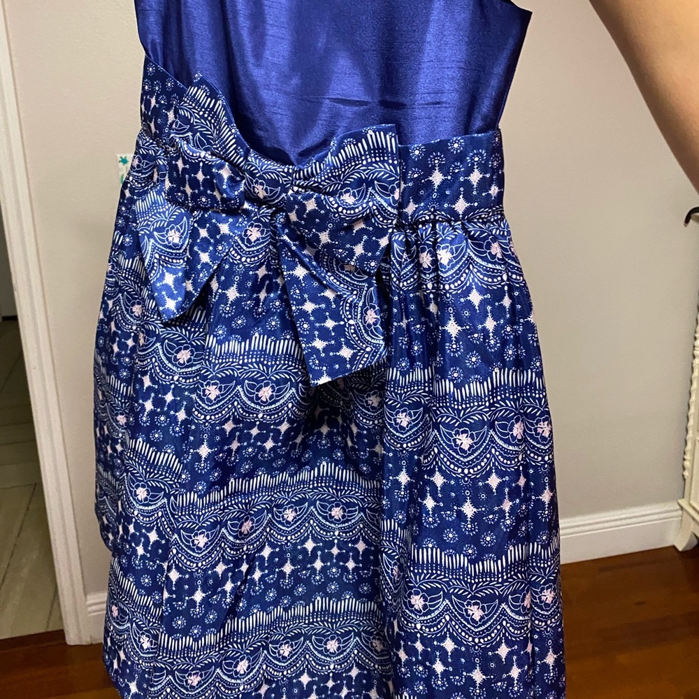 This is a dress as well with a jacket. These items are together.